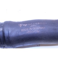2007-2009 Porsche 911 997 Turbocharger Intercooler Pressure Hose Tube Pipe 99711064503 OEM