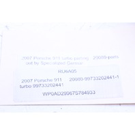 Porsche 911 997 Turbo Rear Axle Shaft CV Joint Automatic 99733202441 OEM