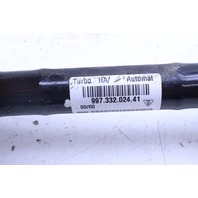 Porsche 911 997 Turbo Rear Axle Shaft CV Joint Automatic 99733202441 OEM