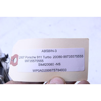 2007-2009 Porsche 911 997 Turbo ABS Anti Lock Brake Pump 99735575555 OEM