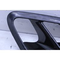 2007-2009 Porsche 911 997 Turbo Intercooler Air Inlet Grille Left 99750436100 OEM