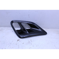2007-2009 Porsche 911 997 Turbo Intercooler Air Inlet Grille Left 99750436100 OEM