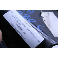 2007-2009 Porsche 911 997 Turbo Intercooler Air Inlet Grille Right OEM