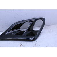 2007-2009 Porsche 911 997 Turbo Intercooler Air Inlet Grille Right OEM