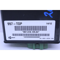 2007 2008 2009 Porsche 911 997 Turbo Active Suspension Control Module - 99761812504 OEM