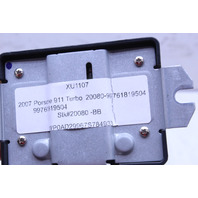 2007 Porsche 911 997 Turbo AWD All Wheel Drive Control Module - 99761819504 OEM