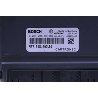 2007 Porsche 911 997 Turbo Engine Computer Module ECU ECM DME 99761860201 OEM