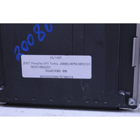 2007 Porsche 911 997 Turbo Engine Computer Module ECU ECM DME 99761860201 OEM