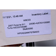 2007 2008 2009 Porsche 911 997 Turbo Fuel Pump A2C53105580 OEM