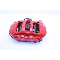 2007-2009 Porsche 911 997 Turbo Front Rear Brake Caliper Set Brembo Red OEM