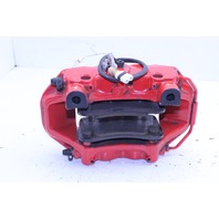 2007-2009 Porsche 911 997 Turbo Front Rear Brake Caliper Set Brembo Red OEM
