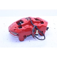 2007-2009 Porsche 911 997 Turbo Front Rear Brake Caliper Set Brembo Red OEM