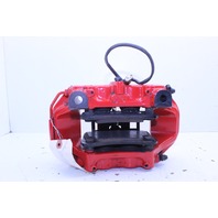 2007-2009 Porsche 911 997 Turbo Front Rear Brake Caliper Set Brembo Red OEM