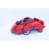2007-2009 Porsche 911 997 Turbo Front Rear Brake Caliper Set Brembo Red OEM