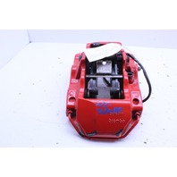 2007-2009 Porsche 911 997 Turbo Front Rear Brake Caliper Set Brembo Red OEM