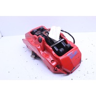 2007-2009 Porsche 911 997 Turbo Front Rear Brake Caliper Set Brembo Red OEM