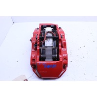 2007-2009 Porsche 911 997 Turbo Front Rear Brake Caliper Set Brembo Red OEM