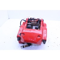 2007-2009 Porsche 911 997 Turbo Front Rear Brake Caliper Set Brembo Red OEM