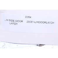 2003 BMW 325i Sedan Driver Left Front Door Latch Lock