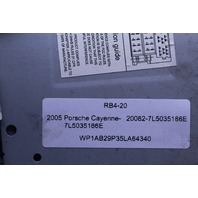 2003-2010 Porsche Cayenne Radio Stereo CDR23 CDR-23 OEM