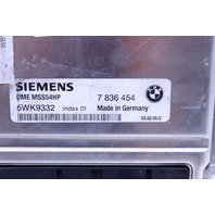 2005 BMW M3 Engine Computer Module ECU ECM DME OEM