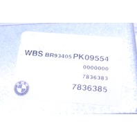 2005 BMW M3 SMG Transmission Control Module TCU TCM OEM