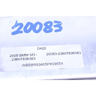 2005 BMW M3 SMG Transmission Control Module TCU TCM OEM