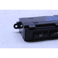 2004 2005 2006 BMW M3 Convertible Top DSC Seat Heater Switch 6925521 OEM