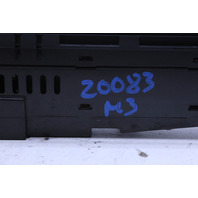 2004 2005 2006 BMW M3 Convertible Top DSC Seat Heater Switch 6925521 OEM