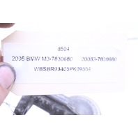 2001-2006 BMW M3 Exhaust EGR Combi Valve 7830680 OEM