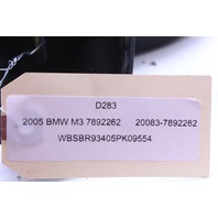 2001-2006 BMW M3 Interior Inside Rear View Mirror Oval 51167892262 OEM