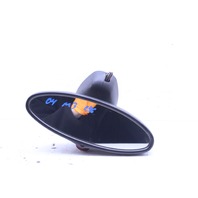 2001-2006 BMW M3 Interior Inside Rear View Mirror Oval 51167892262 OEM