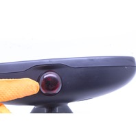 2001-2006 BMW M3 Interior Inside Rear View Mirror Oval 51167892262 OEM