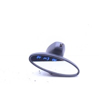 2001-2006 BMW M3 Interior Inside Rear View Mirror Oval 51167892262 OEM