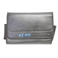 2001 Porsche Boxster S 986 Convertible Owners Manual