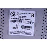 2005 BMW 525i Satellite Radio Receiver Module - 65126944987 OEM
