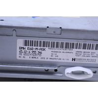 2005 BMW 525i 530i ASK M-Audio system controller CD - 65126955346 OEM