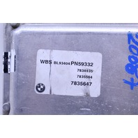 2004 BMW M3 Engine Computer Module ECU ECM DME 7835564 OEM