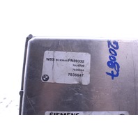2004 BMW M3 Engine Computer Module ECU ECM DME 7835564 OEM