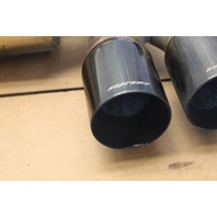 2001-2006 BMW M3 Megan Racing Supremo Exhaust Black Tips