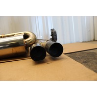 2001-2006 BMW M3 Megan Racing Supremo Exhaust Black Tips