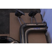 2001-2006 BMW M3 Megan Racing Supremo Exhaust Black Tips