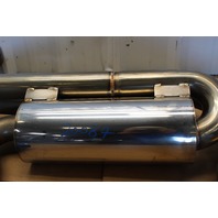 2001-2006 BMW M3 Megan Racing Supremo Exhaust Black Tips