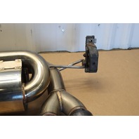 2001-2006 BMW M3 Megan Racing Supremo Exhaust Black Tips