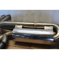 2001-2006 BMW M3 Megan Racing Supremo Exhaust Black Tips