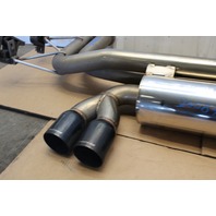 2001-2006 BMW M3 Megan Racing Supremo Exhaust Black Tips