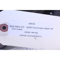 2010 2011 Audi S4 Front Brake Caliper Right Left Pair Set OEM