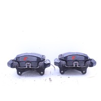 2010 2011 Audi S4 Front Brake Caliper Right Left Pair Set OEM