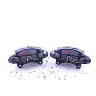 2010 2011 Audi S4 Front Brake Caliper Right Left Pair Set OEM