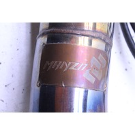 2001-2006 BMW M3 MANZO Headers Exhaust Head Pipe Manifolds